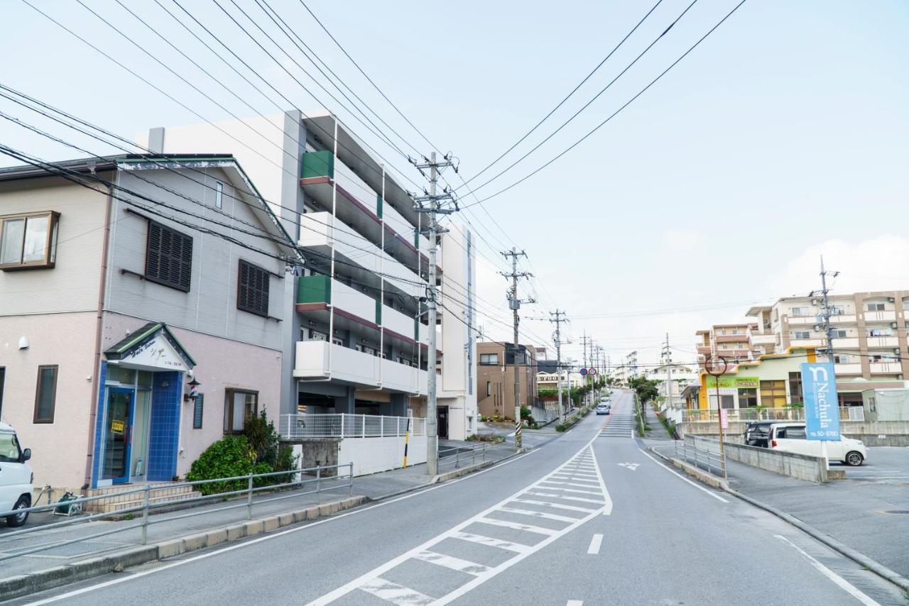 Mr. Kinjo In Matabee Aparthotel Okinawa Εξωτερικό φωτογραφία