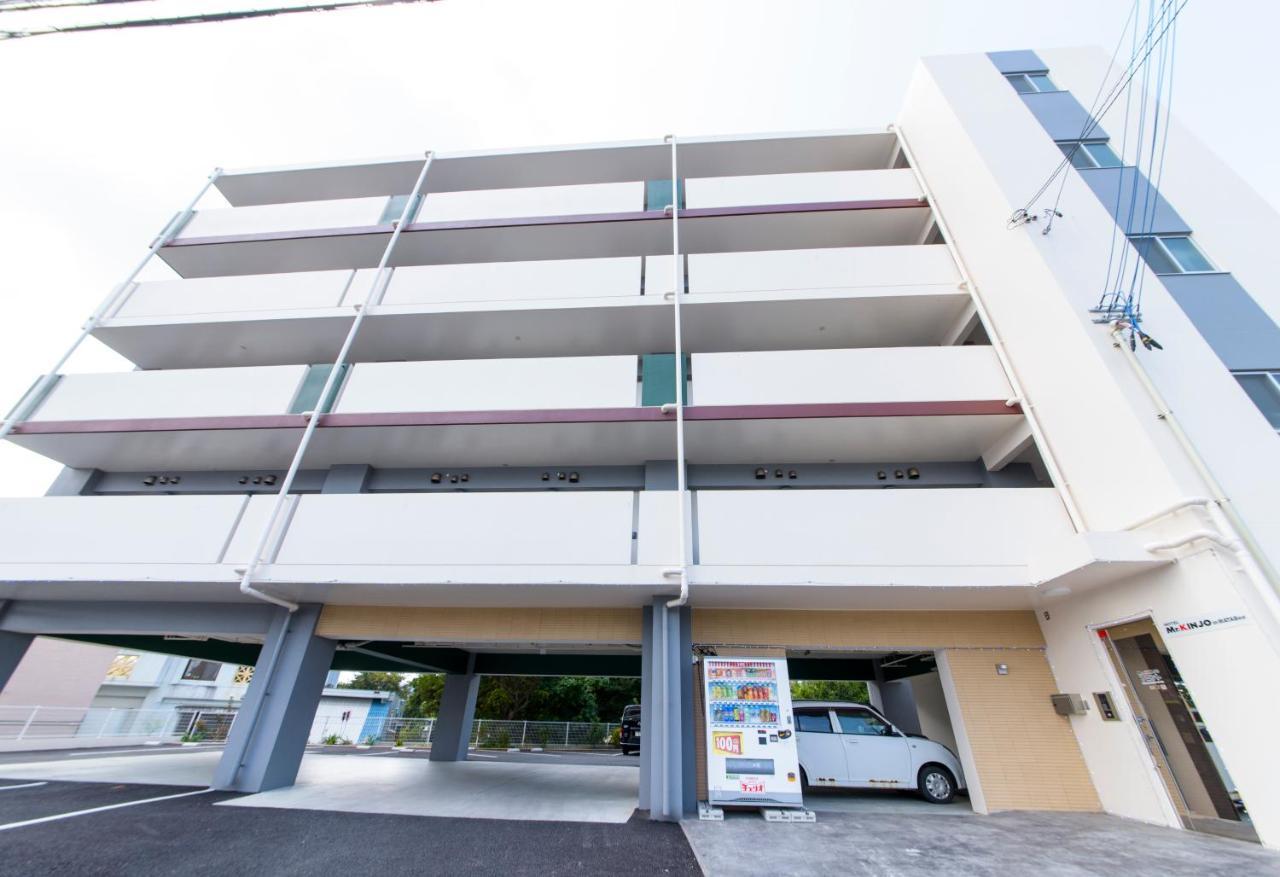 Mr. Kinjo In Matabee Aparthotel Okinawa Εξωτερικό φωτογραφία
